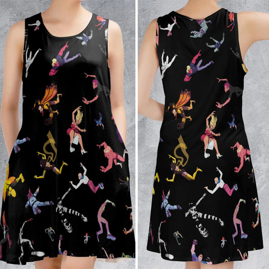 Sleeveless Dress - WR3LXUUH