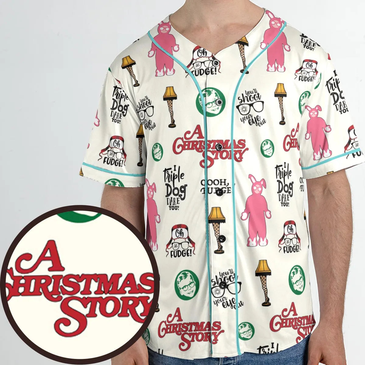 Unisex Baseball Jersey - XH5FEXP7