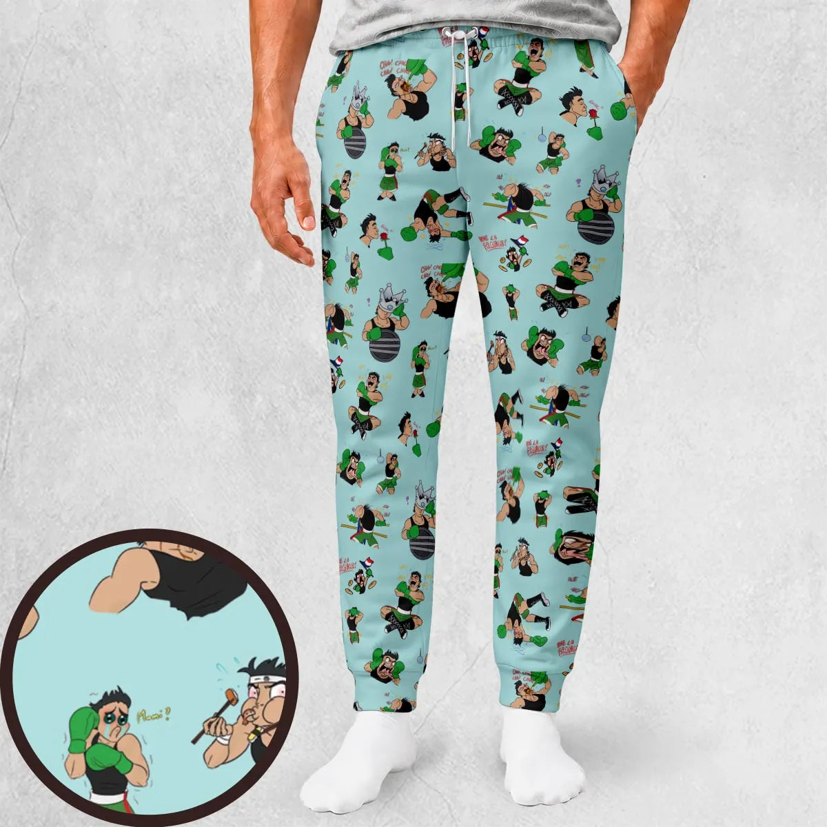 Sweatpants - N8T728JF