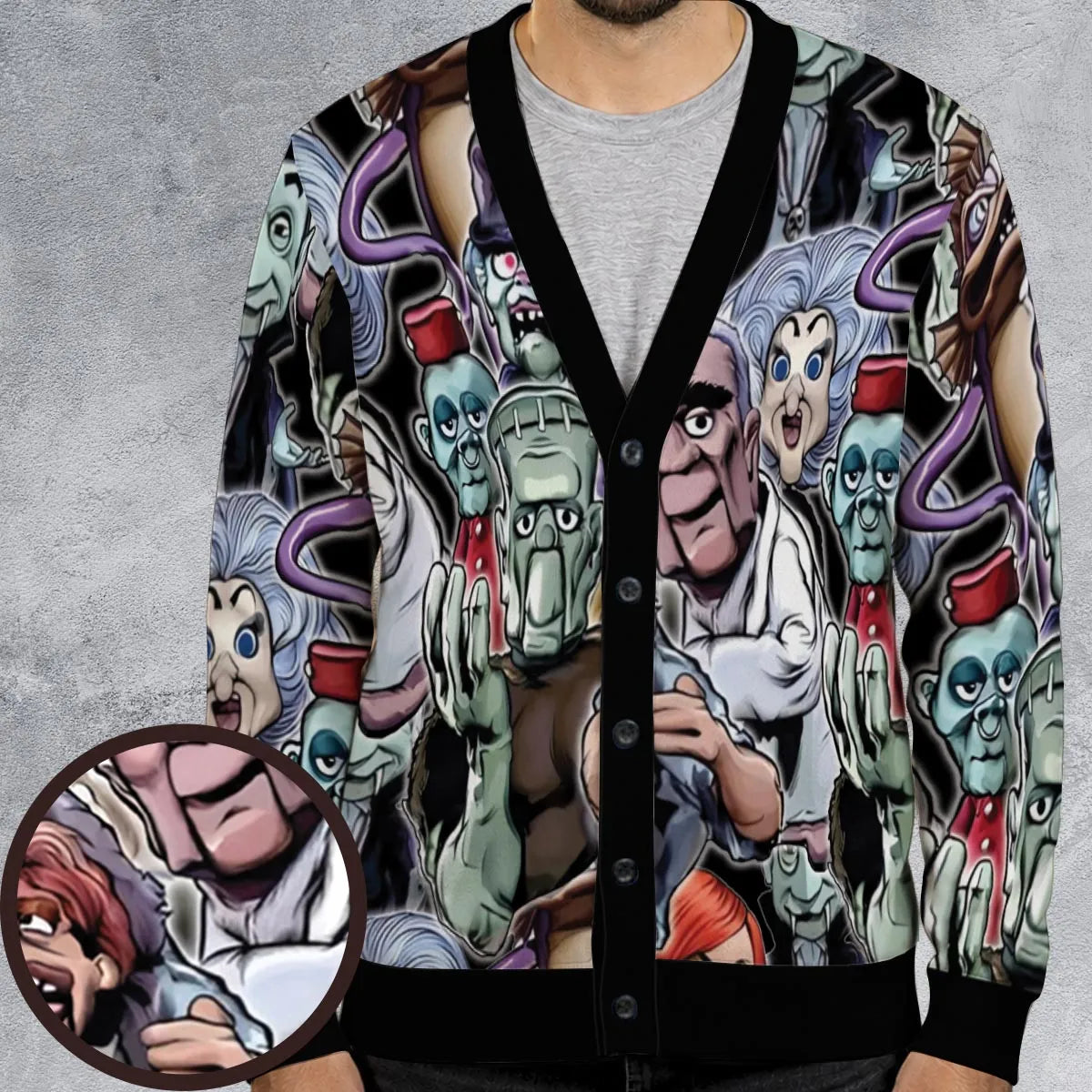 Cardigan - N927C1ZB