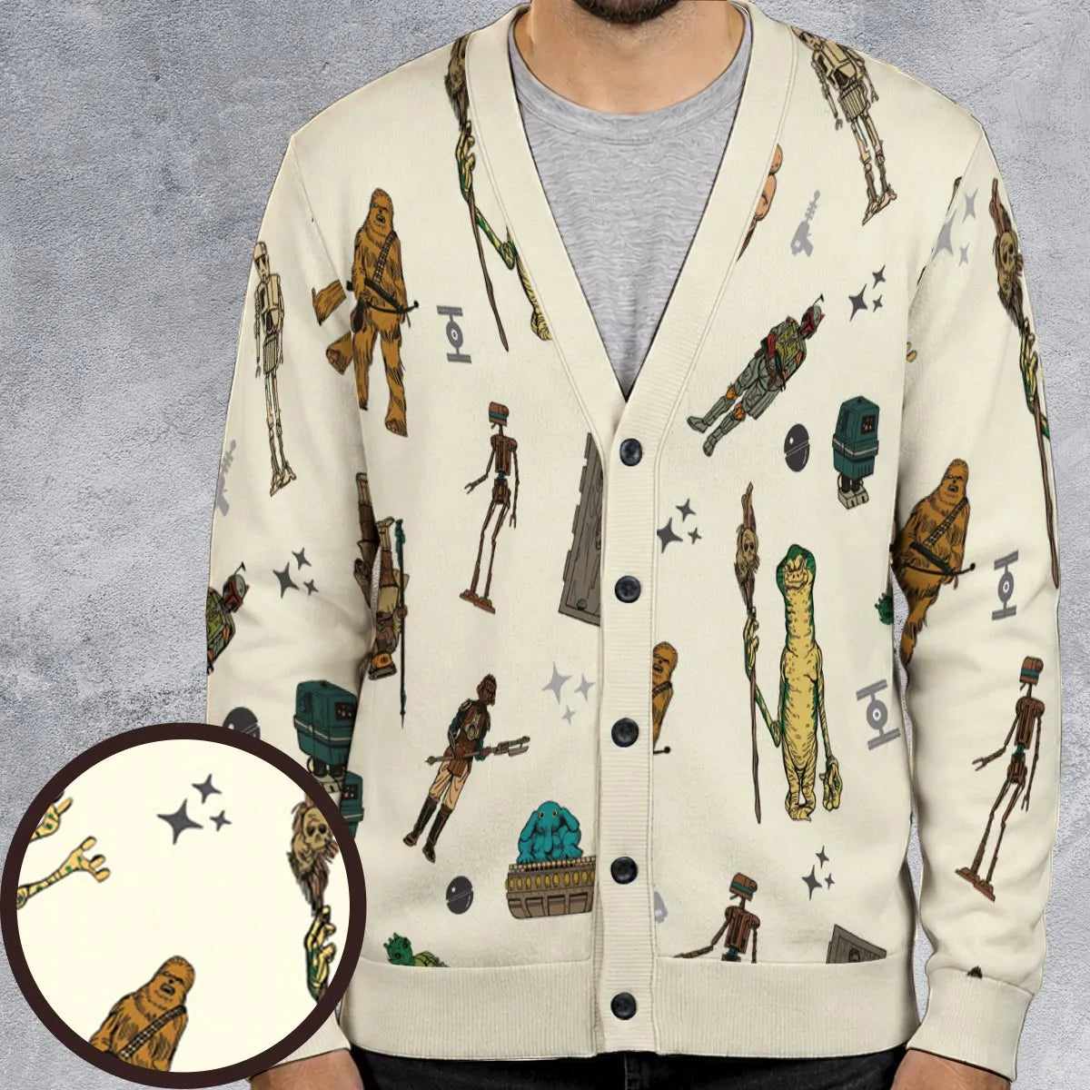 Cardigan - 1JUGA79Z