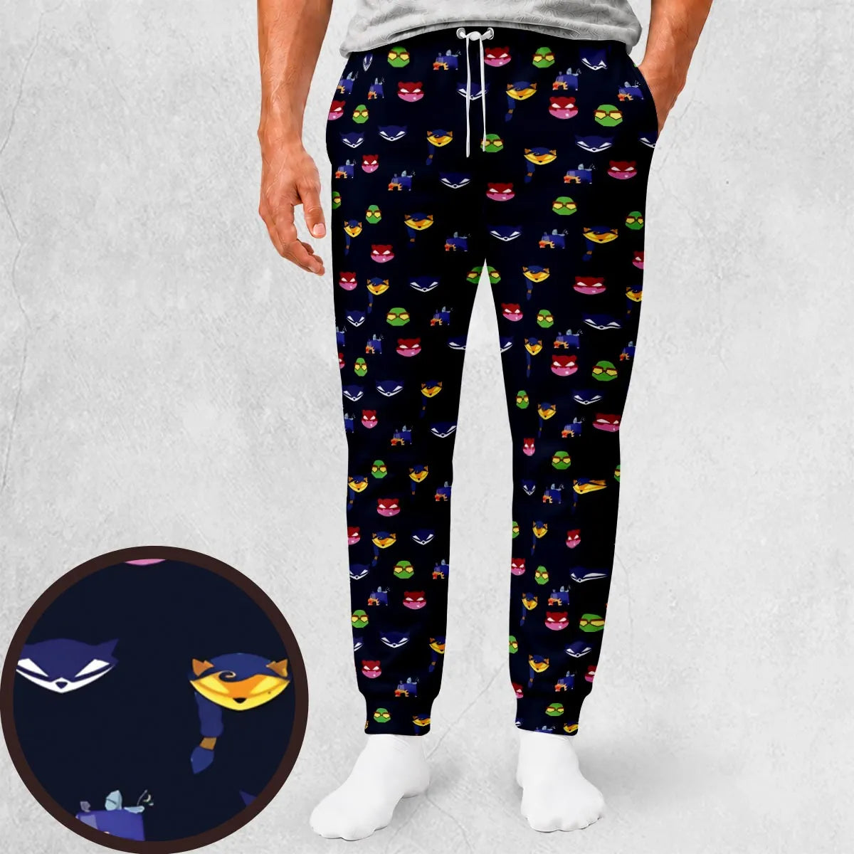 Sweatpants - HPB2CAVU