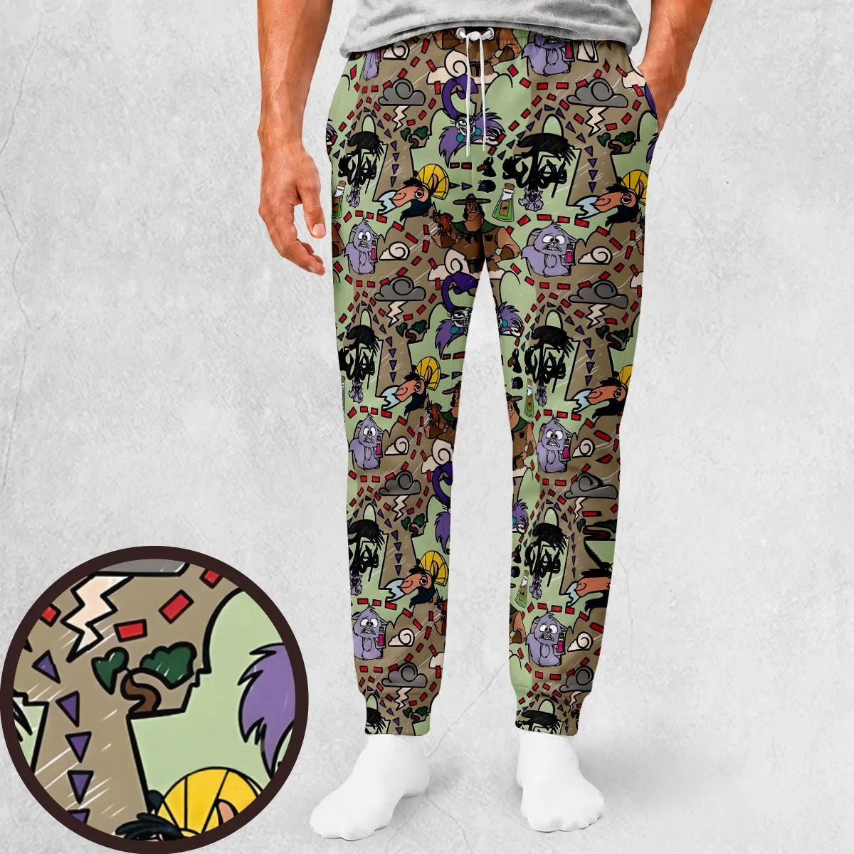 Sweatpants - 61AV9DFV