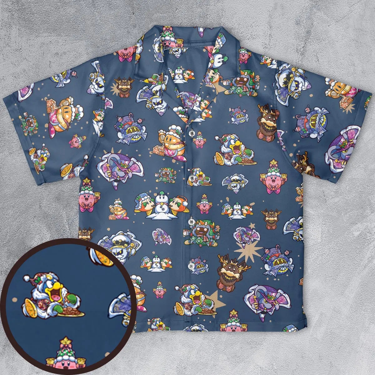 Youth Hawaiian Shirt - U5CQNW5H