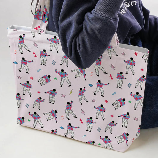 Large Tote Bag - W122WLJR