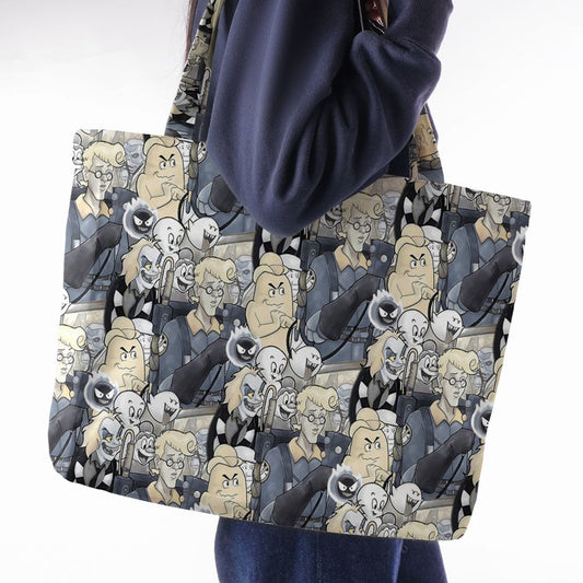 Large Tote Bag - C1CMQN18 -  - 1