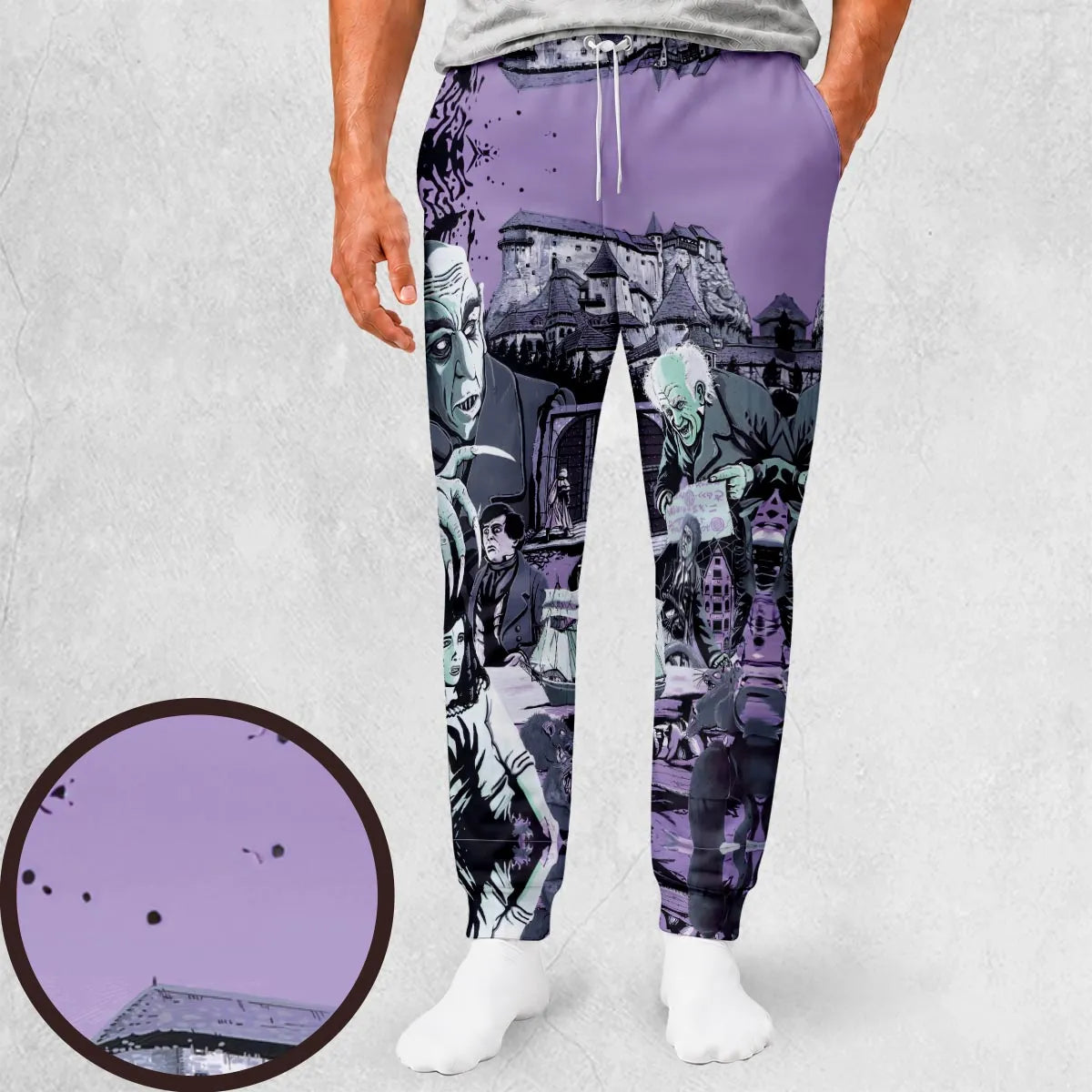 Sweatpants - X2NY2TYD