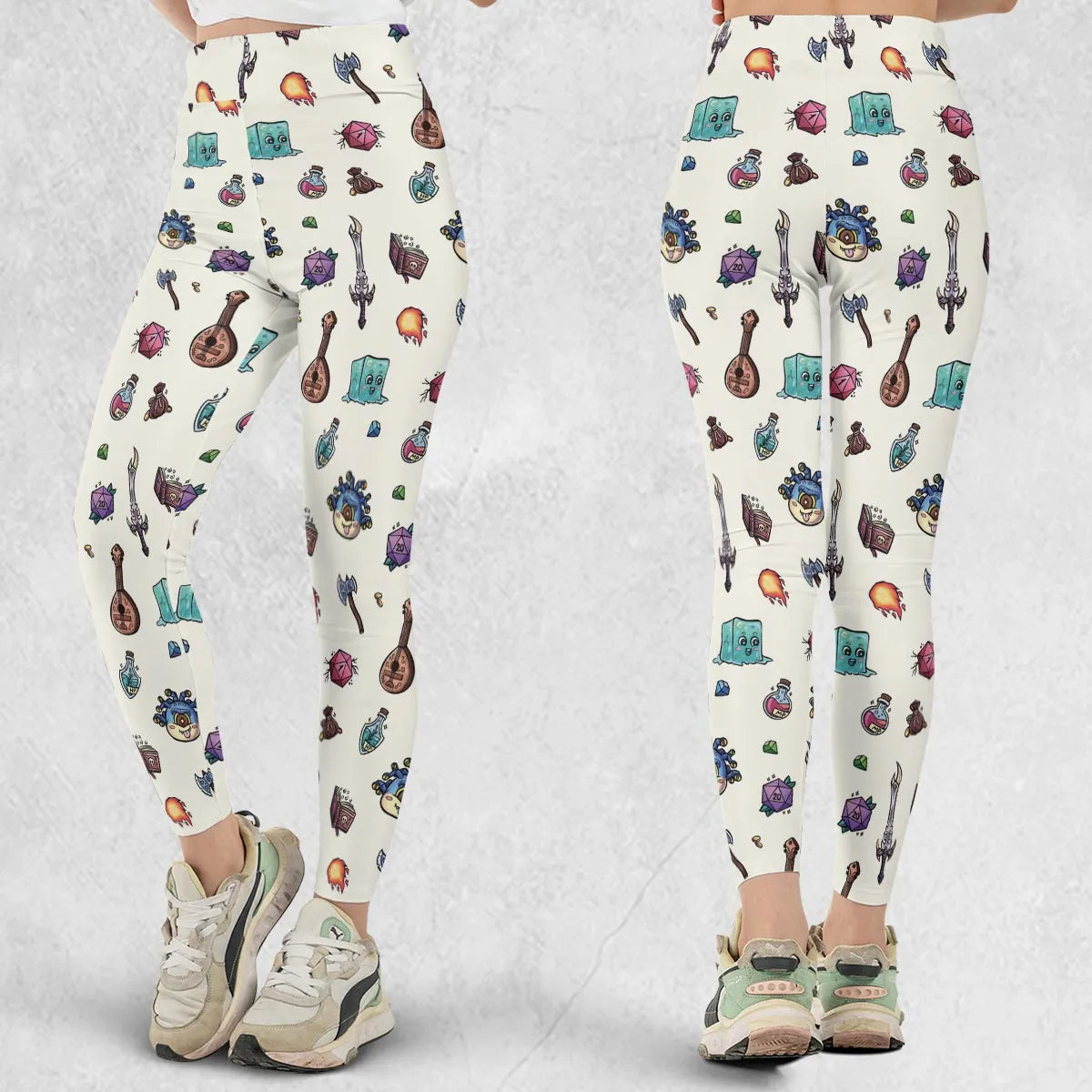 Legging - TLJWCM65