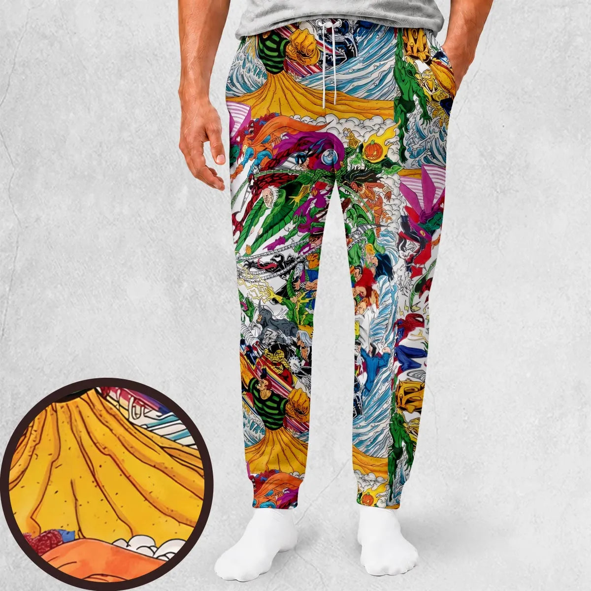 Sweatpants - ZQZJAMA6