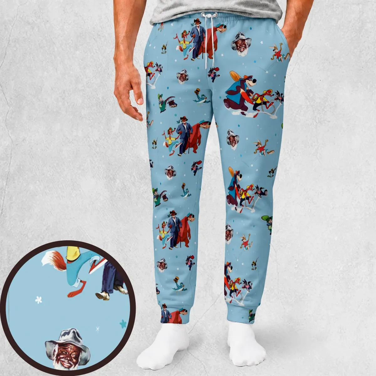 Sweatpants - 656U3GBL