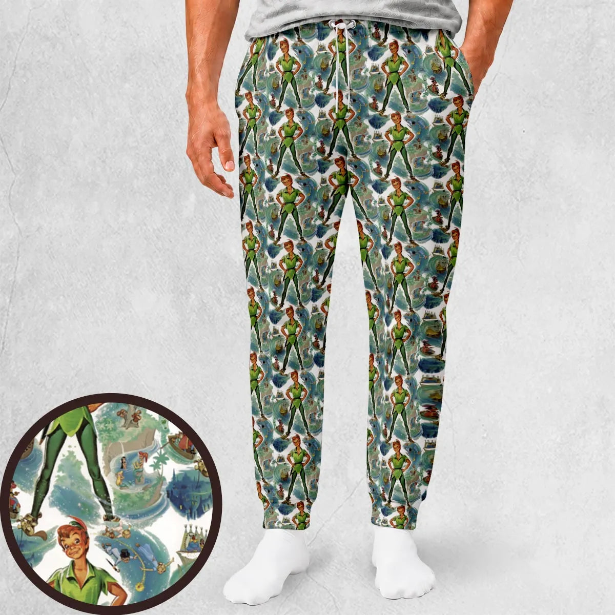 Sweatpants - 5NA9ANG7