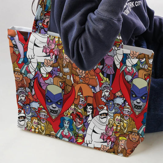 Large Tote Bag - 3LYSQ5GP