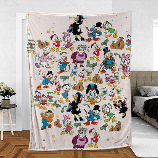 Fleece Blanket - SK52XVXW