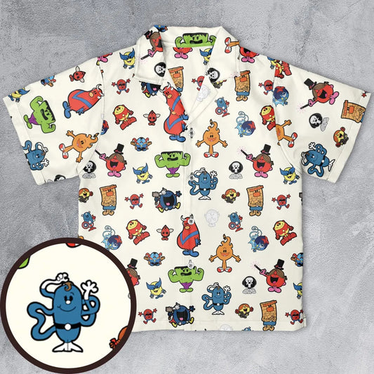 Youth Hawaiian Shirt - JCC1B8R9