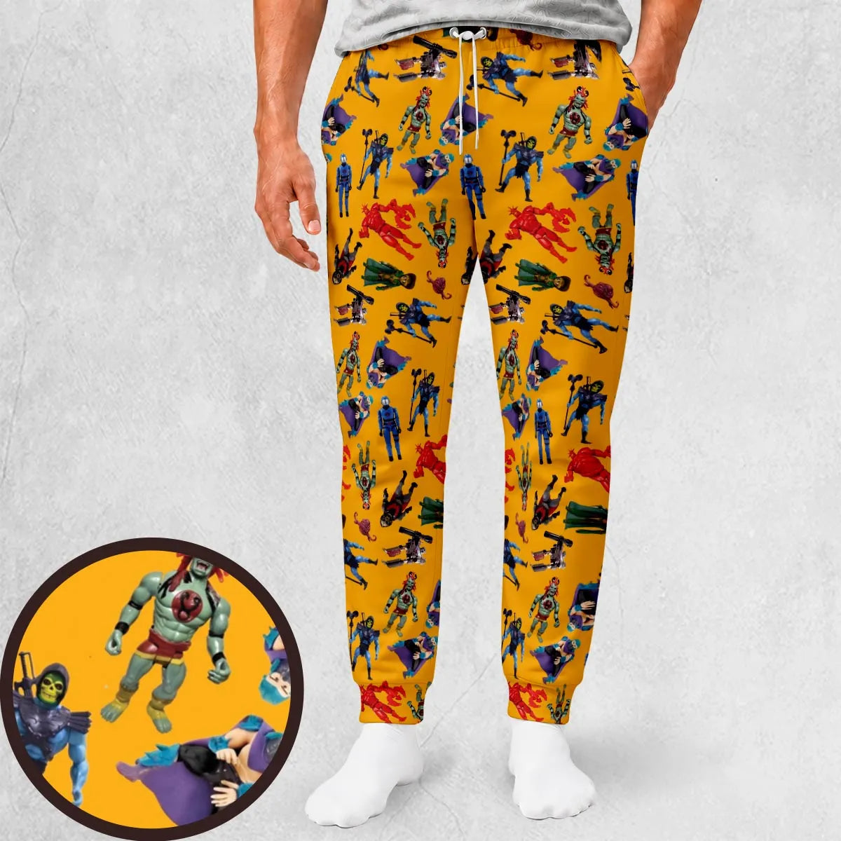 Sweatpants - K82378NK
