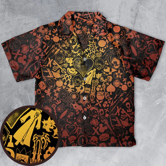 Youth Hawaiian Shirt - 7MC32AEB