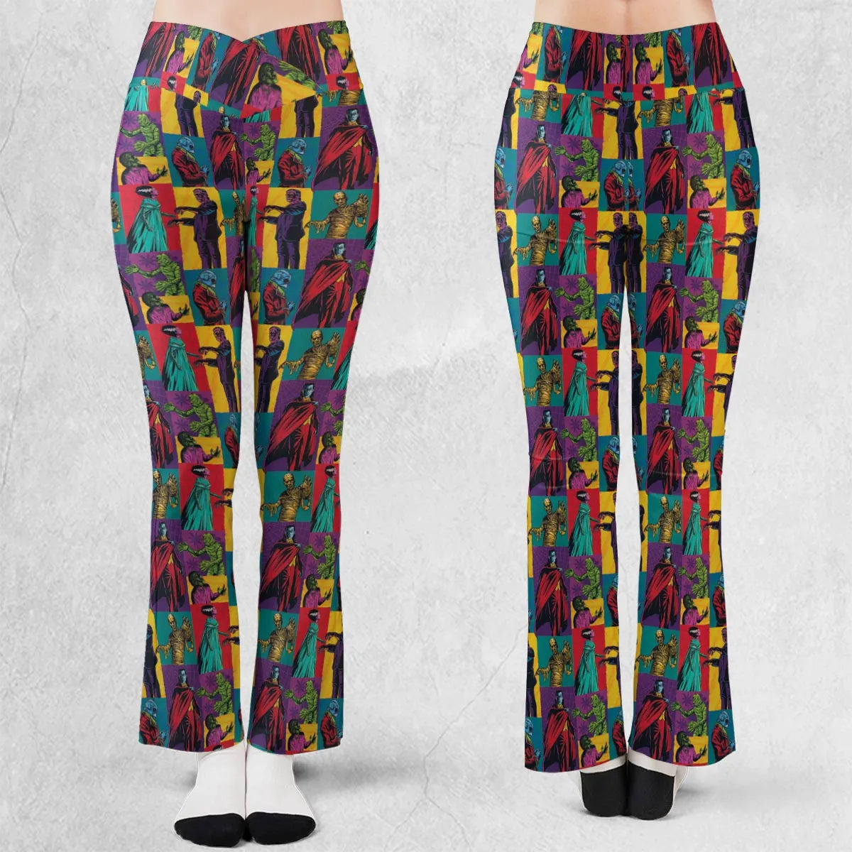 Flare Leggings - BN6GN5R9