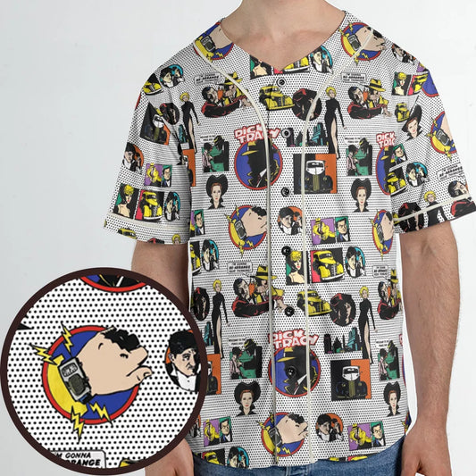 Unisex Baseball Jersey - 367E2A31