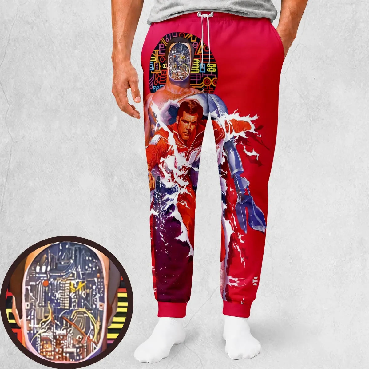 Sweatpants - TGL928AR