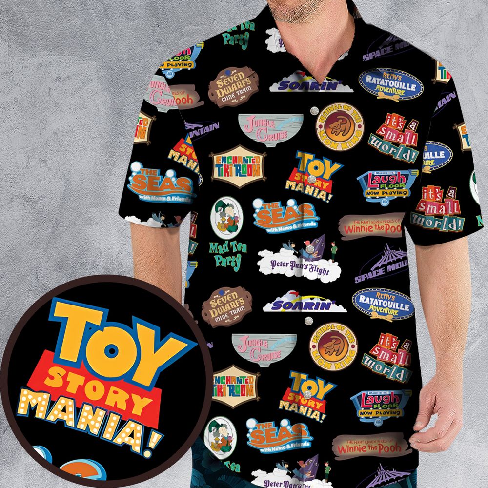 Theme park attraction -  - 1