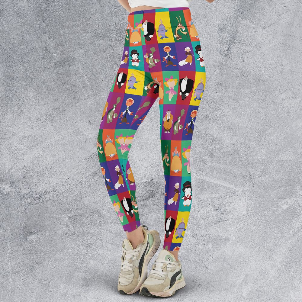 Legging - LDUBY44P -  - 1