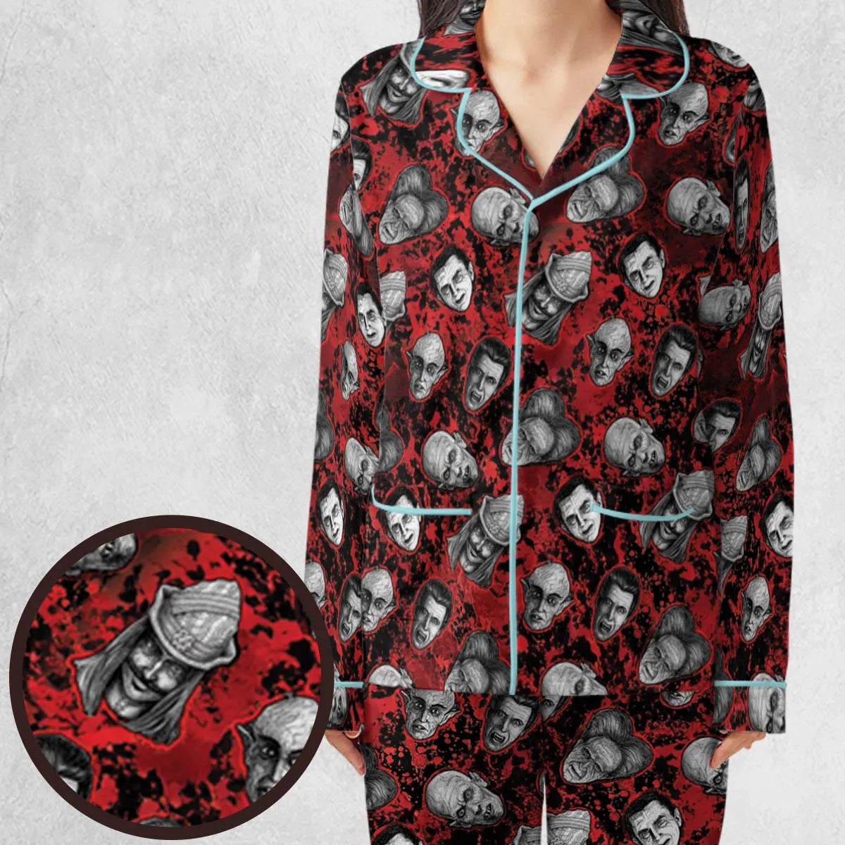Pajamas Set - 5EKY8NZZ