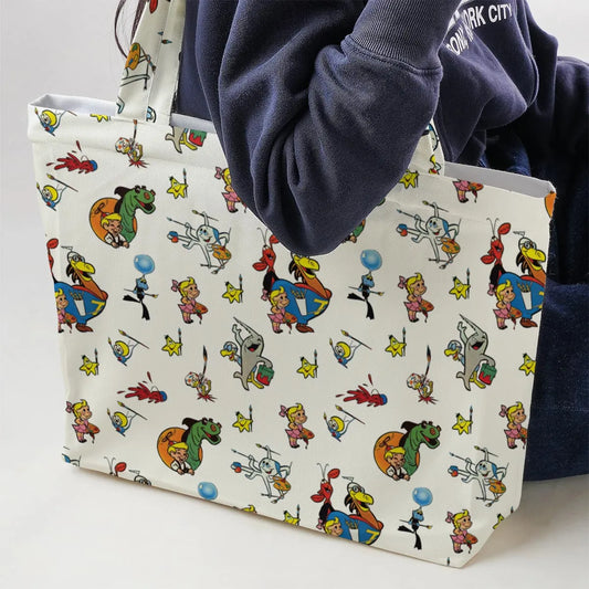 Large Tote Bag - XUZ9G9YQ