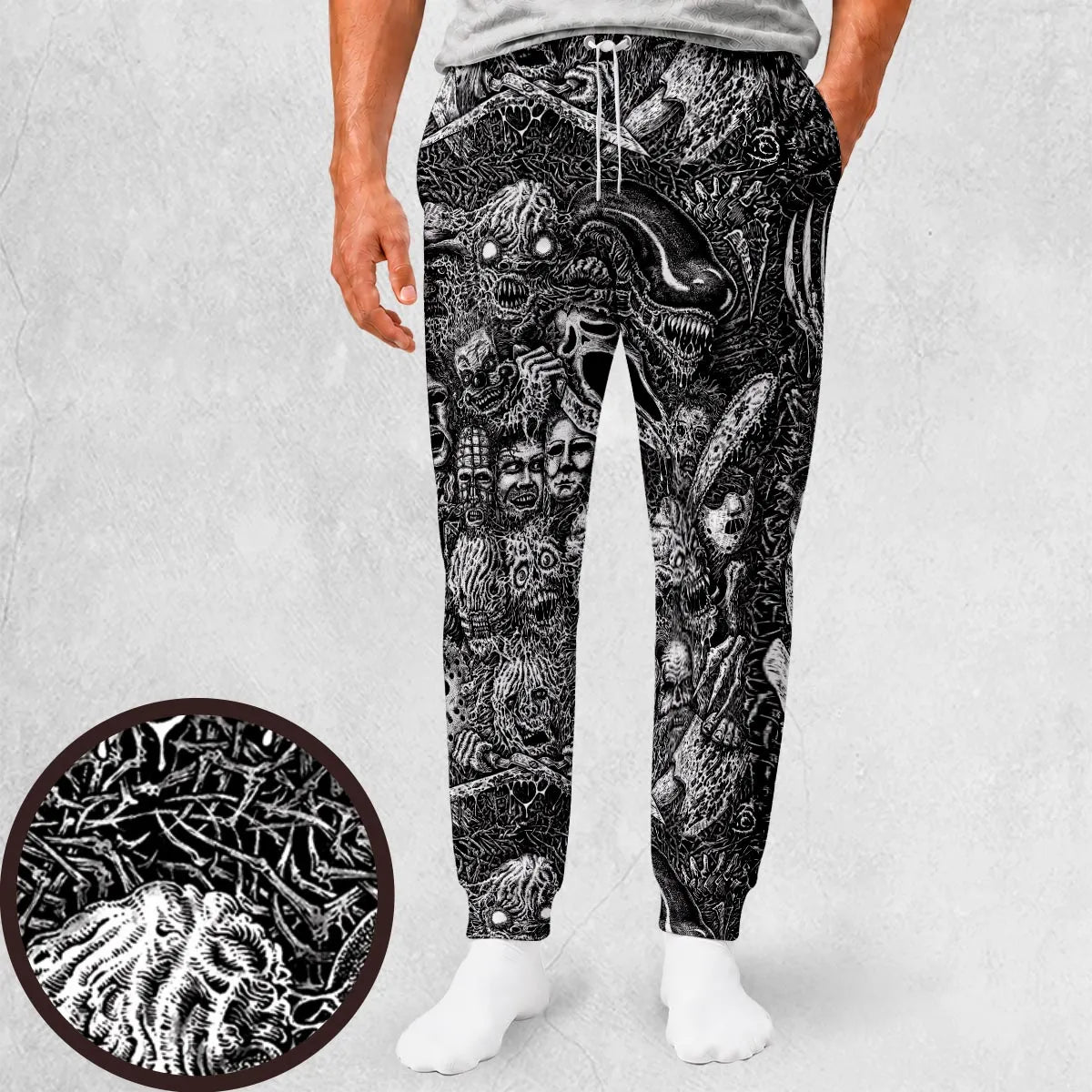 Sweatpants - BTHCE4GM