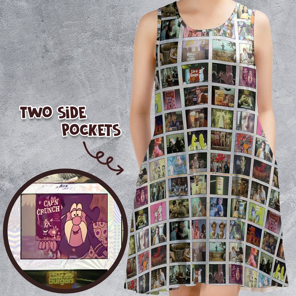 Sleeveless Dress - 6S6NXLG4 -  - 1
