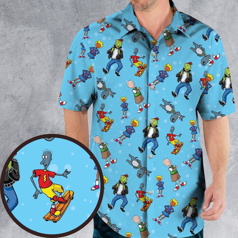Quailman  and friends -  - 1