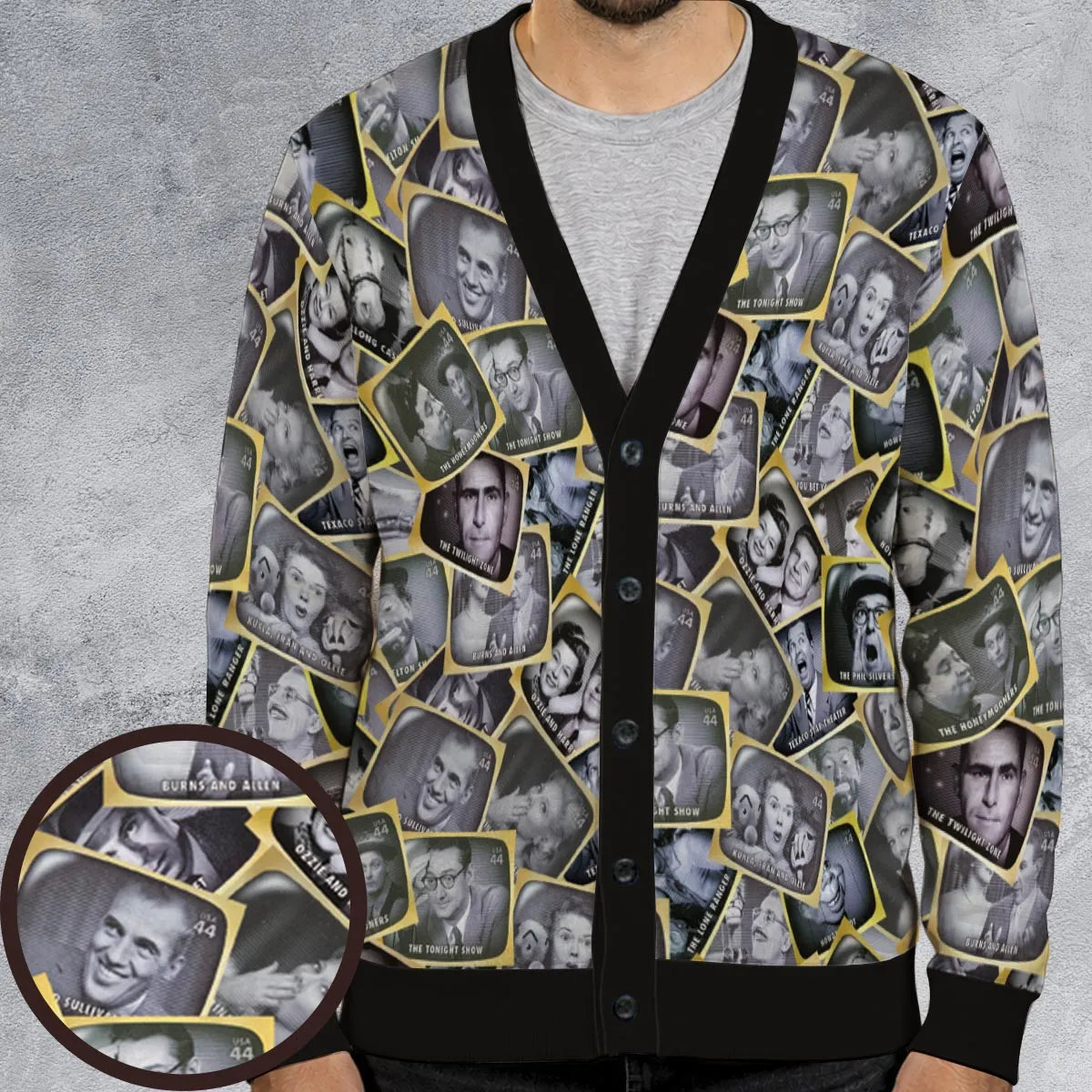 Cardigan - 7L65L997