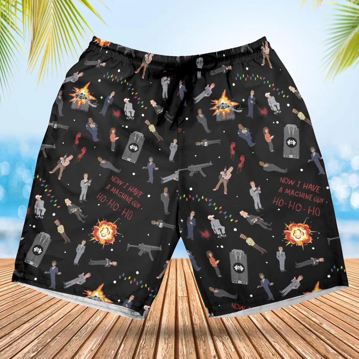 Hawaiian Short - JG53R2H4
