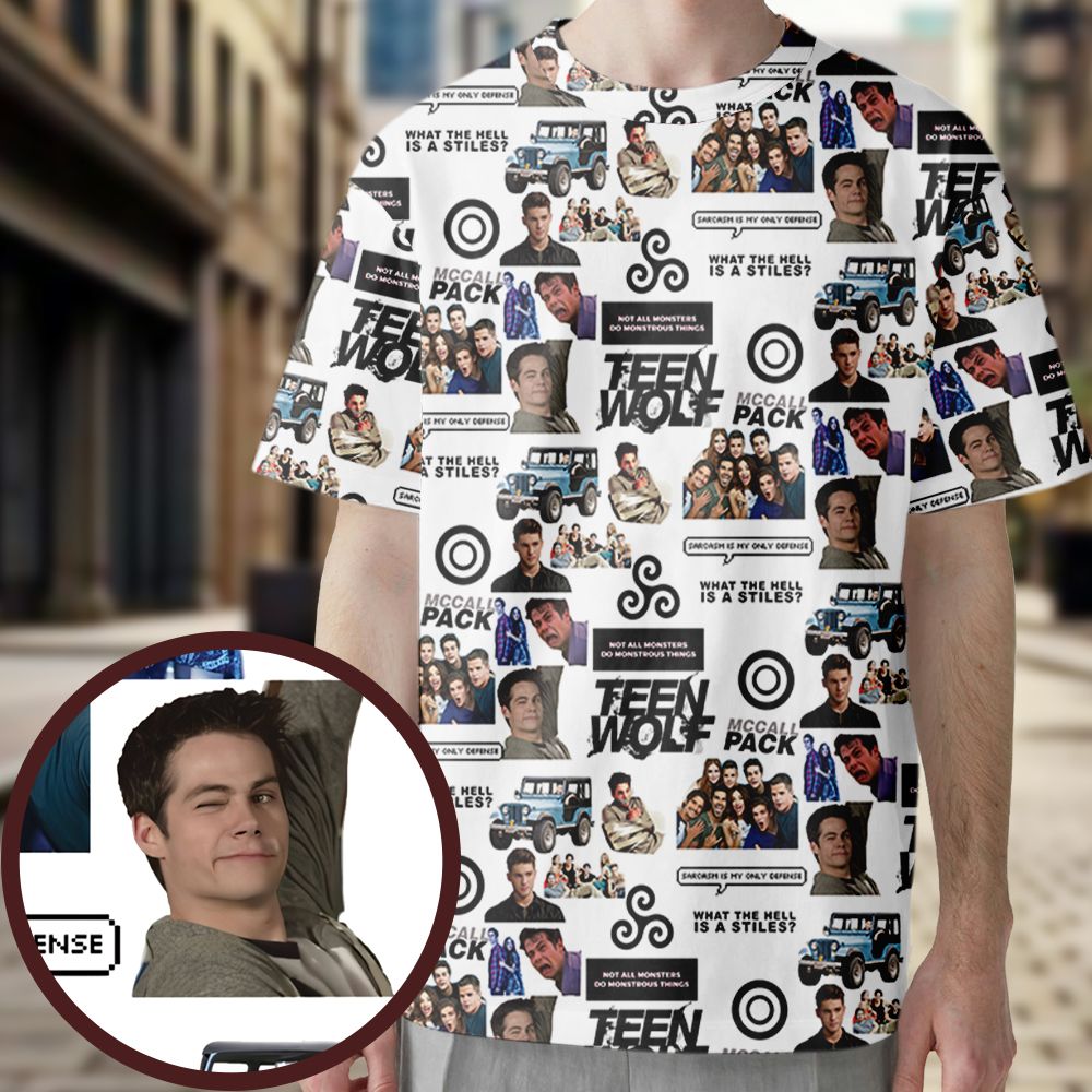 All-Over Print Unisex T-Shirt - 23KSG8DY -  - 1