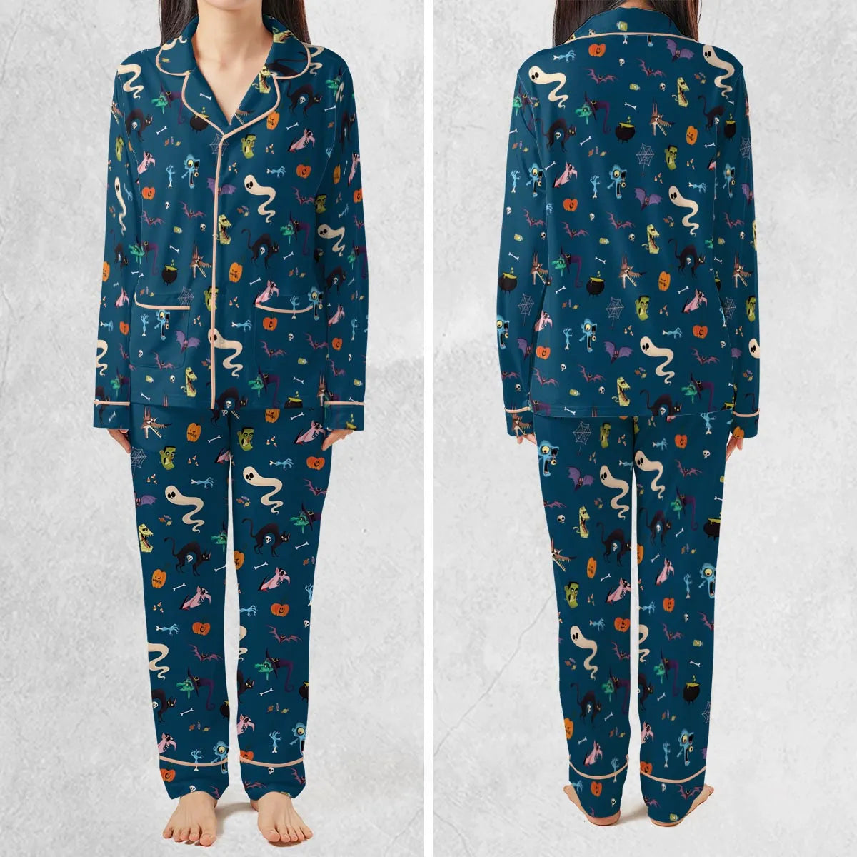 Pajamas Set - SXUCVNX3