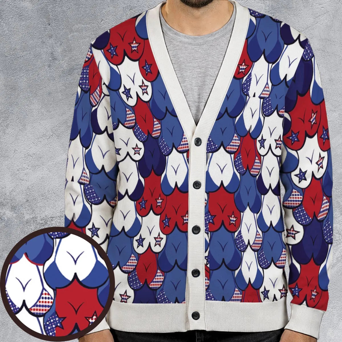 Cardigan - 857GPJXB