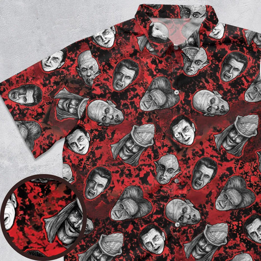Button Down Shirt - KV9NRTPV