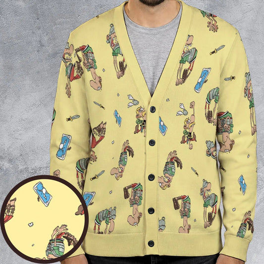 Cardigan - BUPC4P1M