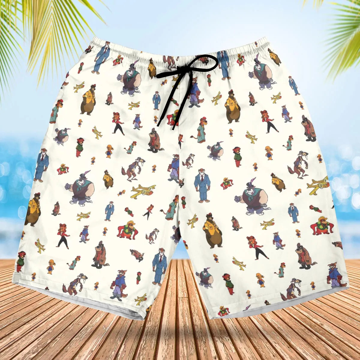 Hawaiian Short - G8EFSBHF