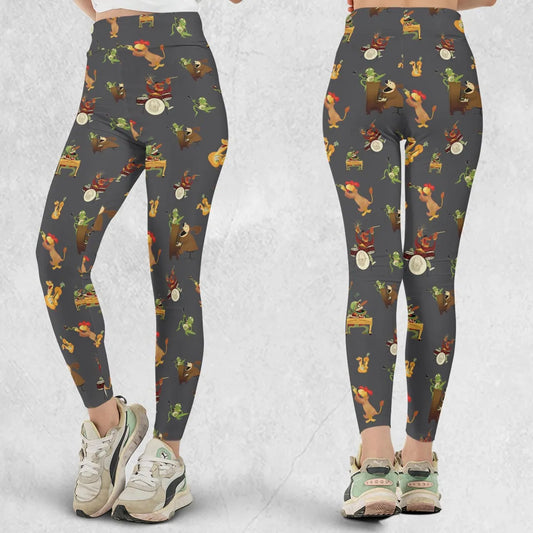 Legging - FZ6HBBKW