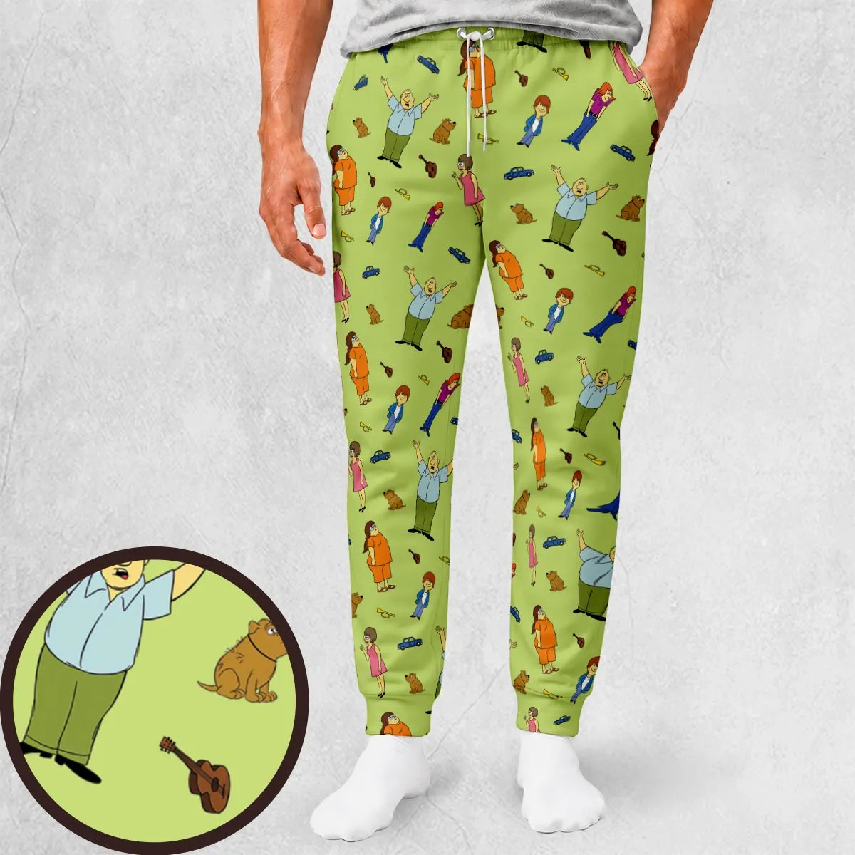 Sweatpants - 6XXB16X8