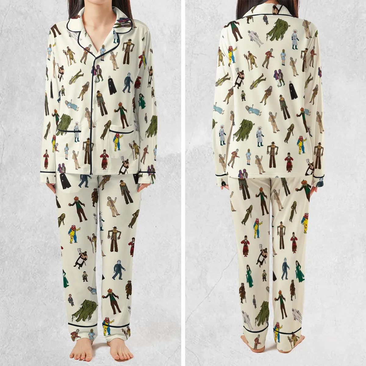 Pajamas Set - 22M8XCL5