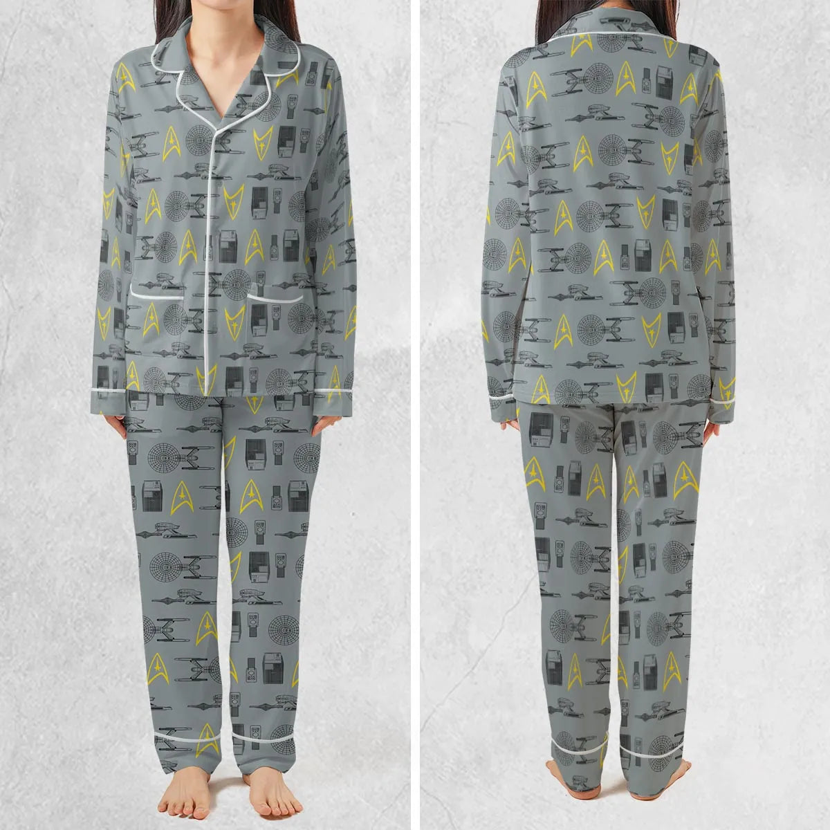 Pajamas Set - V585JG9Q