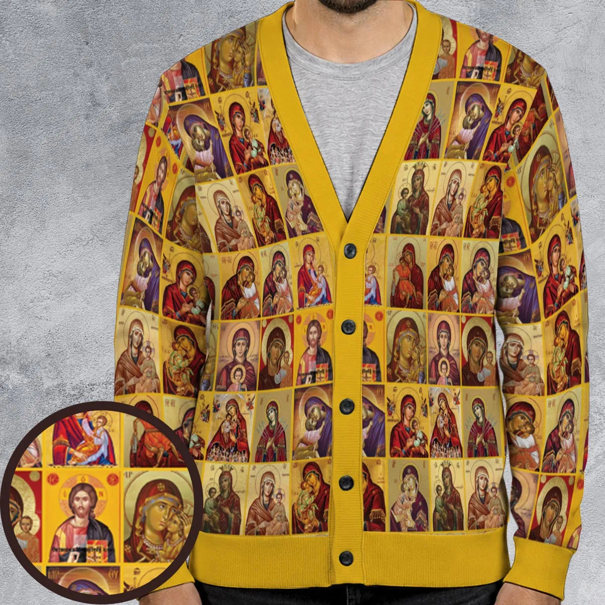 Cardigan - 1FQCD14R