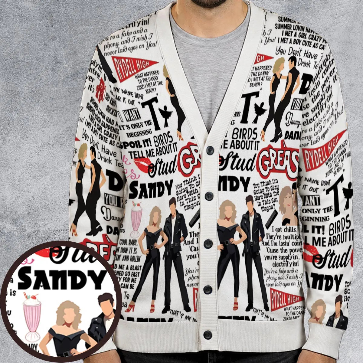 Cardigan - GFMP3UNW