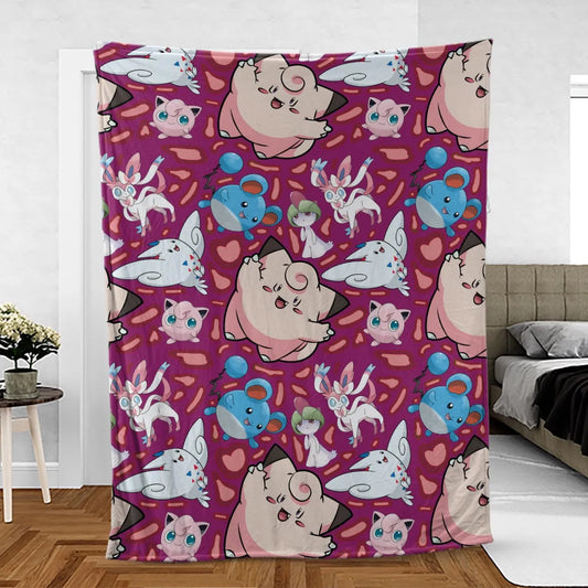 Fleece Blanket - K68D5QK6