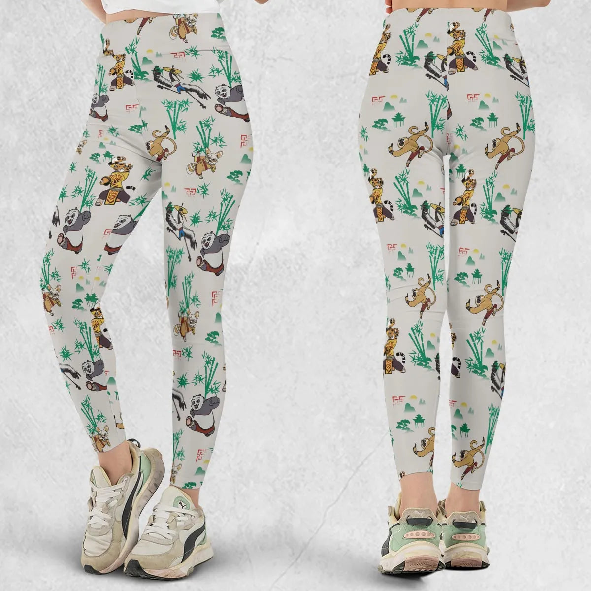 Legging - CDB67LGP