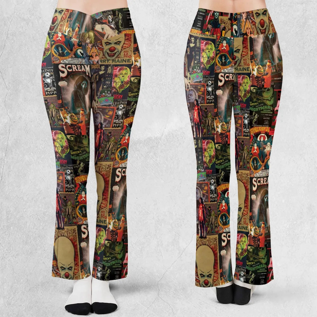 Flare Leggings - Q7FKH1BL