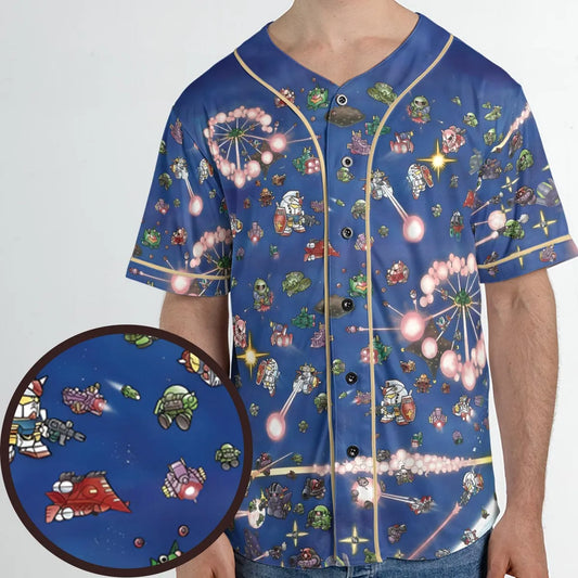 Unisex Baseball Jersey - 5V73QYL2