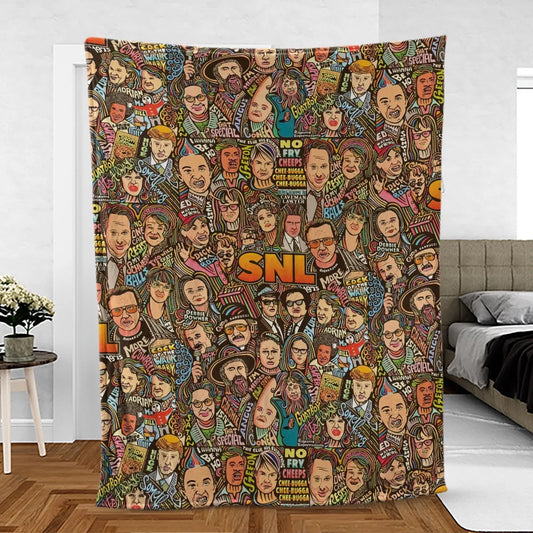 Fleece Blanket - MV53BZPK