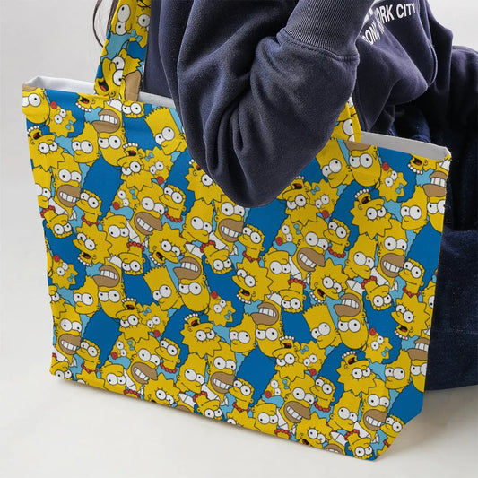 Large Tote Bag - 4ES38BJM